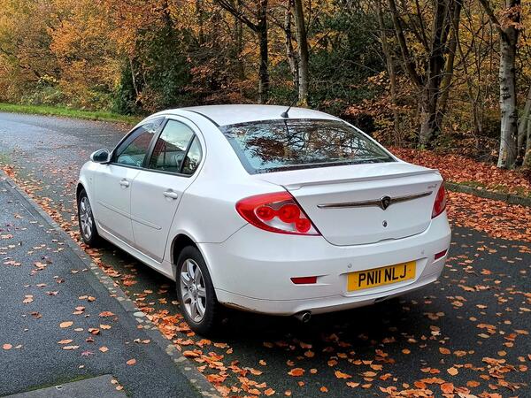Proton GEN-2 1.6 ecoLogic Persona 4dr