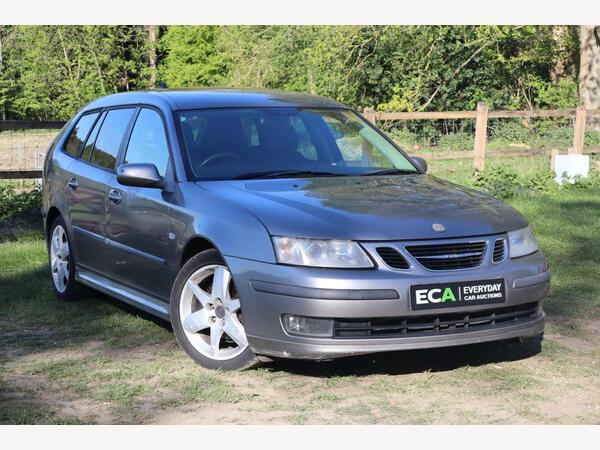 Saab 9-3 2.0T Vector Sport Sportwagon 5dr
