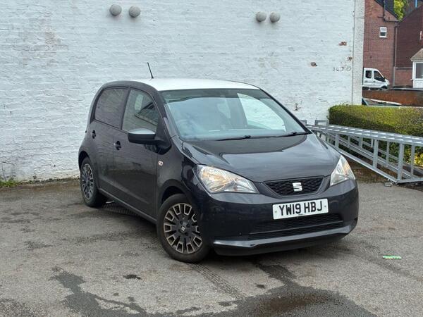 SEAT Mii 1.0 12v Design Mii Euro 6 5dr