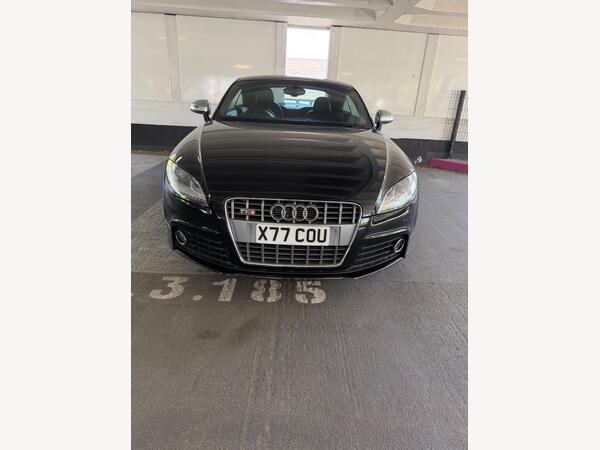 Audi TTS 2.0 TFSI S Tronic quattro Euro 4 3dr