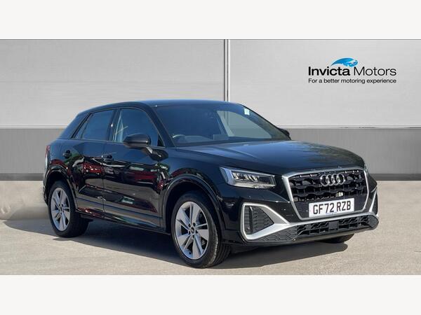 Audi Q2 1.5 TFSI CoD 35 S line S Tronic Euro 6 (s/s) 5dr