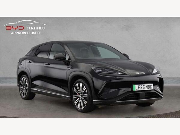 BYD Sealion 7 91.3kWh Excellence Auto AWD 5dr