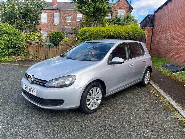 Volkswagen Golf 1.6 TDI Match Euro 5 5dr