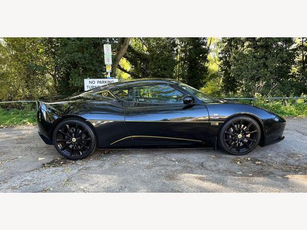 Lotus Evora 3.5 V6 S Euro 5 2dr