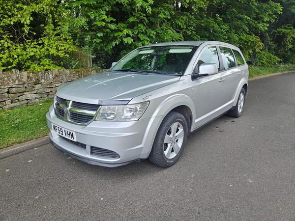 Dodge Journey 2.4 SE Euro 4 5dr