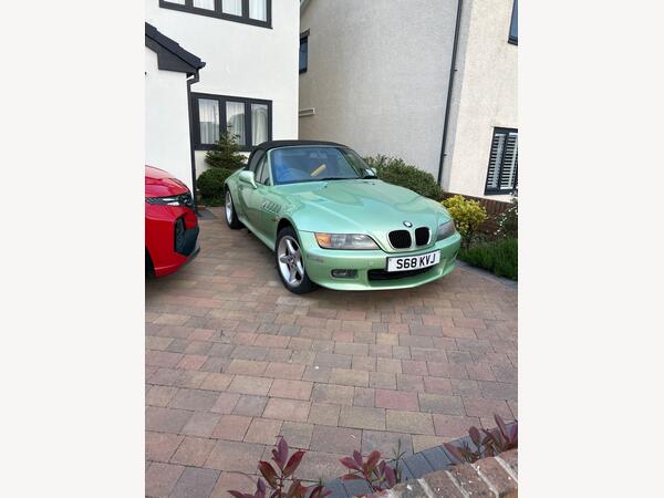 BMW Z3 2.8i 2dr
