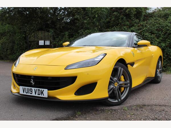 Ferrari Portofino 3.8T V8 F1 DCT Euro 6 (s/s) 2dr