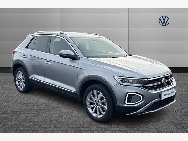 Volkswagen T-Roc 2.0 TDI Style DSG Euro 6 (s/s) 5dr