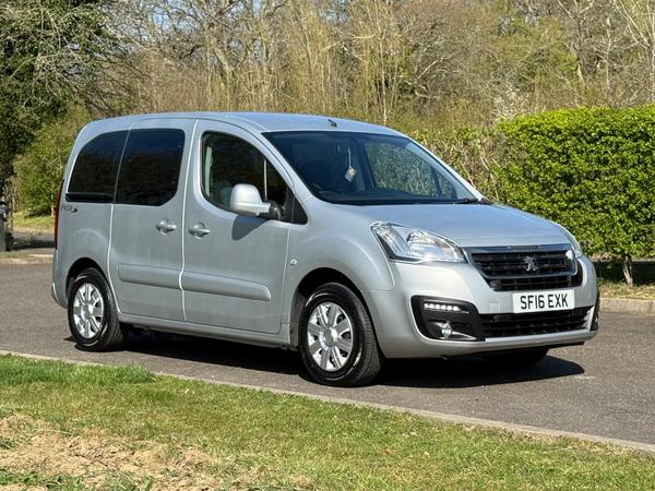 Peugeot Horizon 1.6 Horizon MPV 5dr Petrol Manual (148 g/km, 98 bhp)