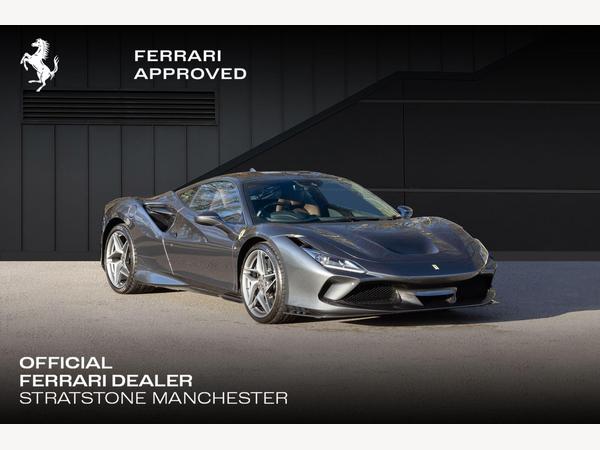 Ferrari F8 Tributo 3.9T V8 F1 DCT Euro 6 (s/s) 2dr