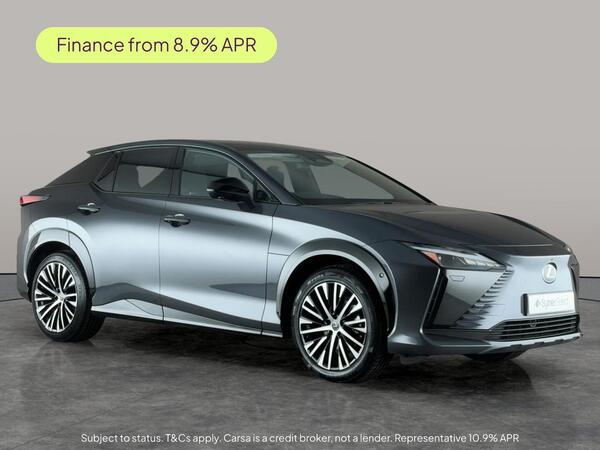 Lexus RZ 450e 71.4kWh Takumi Auto DIRECT4 5dr