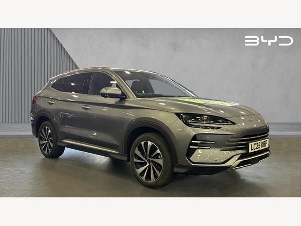 BYD Seal U 1.5 26.6kWh Comfort CVT Auto Euro 6 (s/s) 5dr