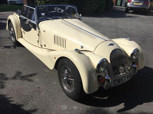 Morgan 4/4 1.8 Runabout 2dr (2 seat)