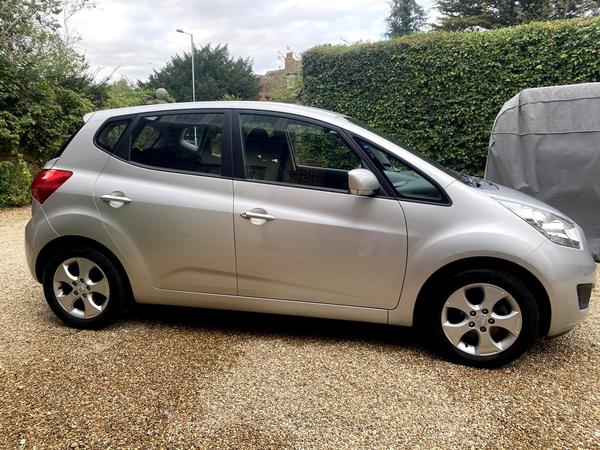 Kia Venga 1.6 2 Auto Euro 5 5dr