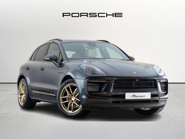 Porsche Macan 2.9T V6 S PDK 4WD Euro 6 (s/s) 5dr
