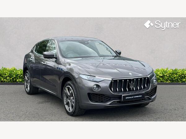 Maserati Levante 2.0 MHEV GT ZF 4WD Euro 6 (s/s) 5dr