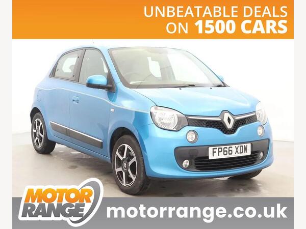 Renault Twingo 0.9 TCe ENERGY Dynamique Euro 6 (s/s) 5dr