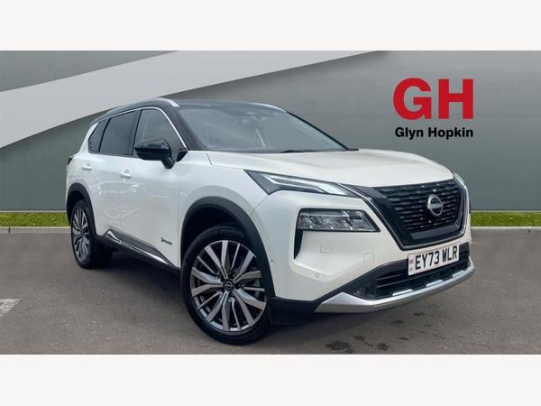 Nissan X-Trail 1.5 h e-POWER Tekna+ Auto e-4ORCE Euro 6 (s/s) 5dr