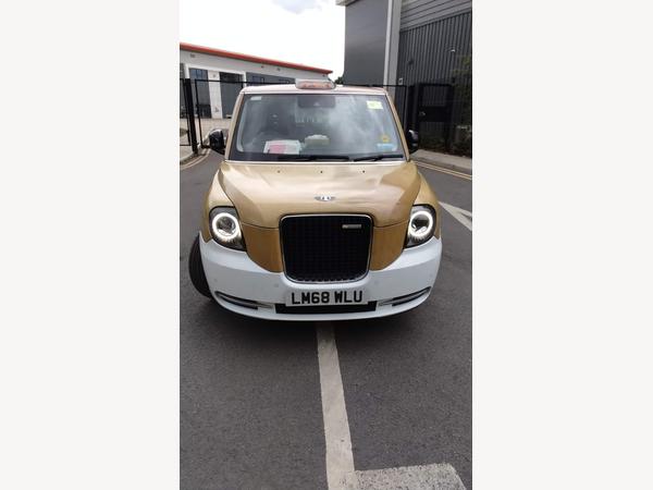 LEVC TX 31kWh Vista Taxi Auto Euro 6 4dr (Range Extender) 1.5