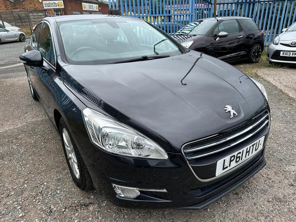 Peugeot 508 2.0 HDi SR Euro 5 4dr