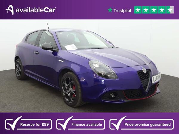 Alfa Romeo Giulietta 1.6 JTDM-2 Speciale Euro 6 (s/s) 5dr