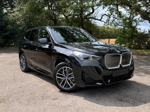 BMW iX1 30 66.5kWh M Sport Auto xDrive 5dr (11kW Charger)