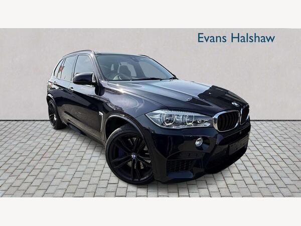 BMW X5 M 4.4 BiTurbo V8 Auto xDrive Euro 6 (s/s) 5dr
