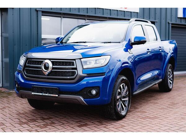GWM POER300 LUX 2.4 4dr Pickup Automatic Diesel
