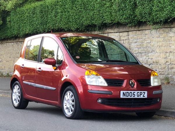 Renault Modus 1.6 16v Dynamique 5dr