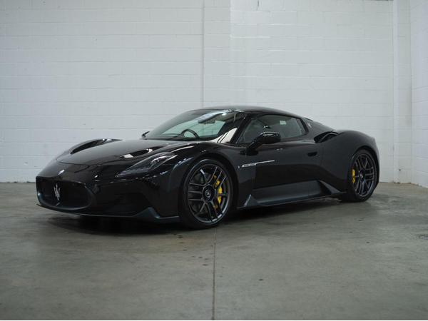 Maserati MC20 3.0 V6 DCT Euro 6 (s/s) 2dr