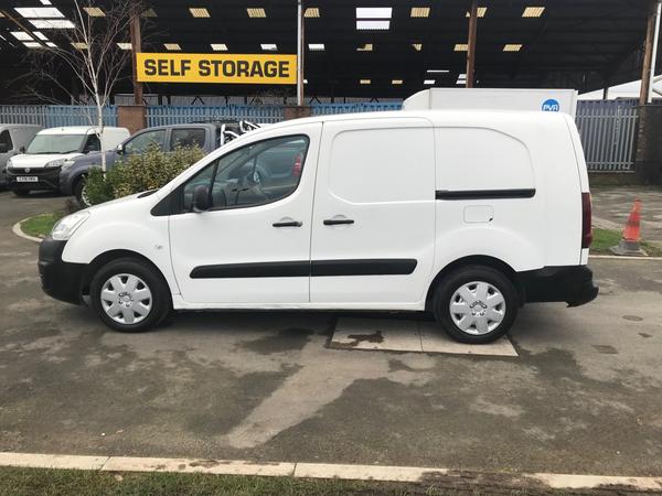 Peugeot Partner 1.6 BlueHDi 744 S L2 6dr