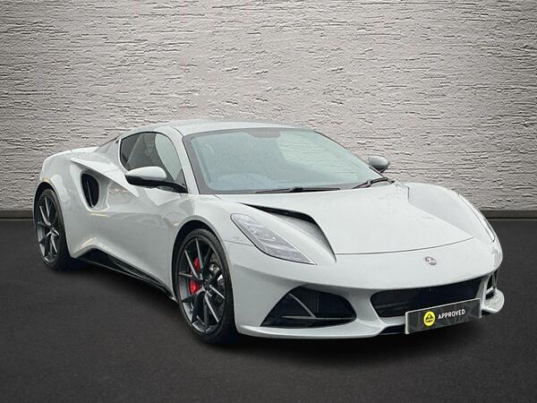 Lotus Emira 2.0 Turbo SE DCT Euro 6 2dr