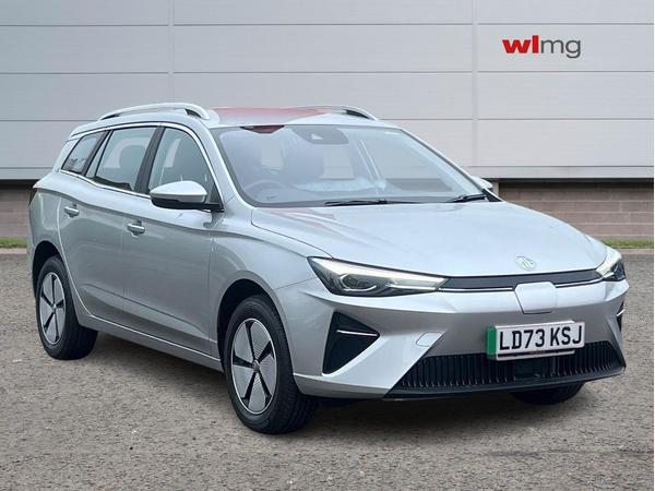 MG MG5 61.1kWh SE Auto 5dr
