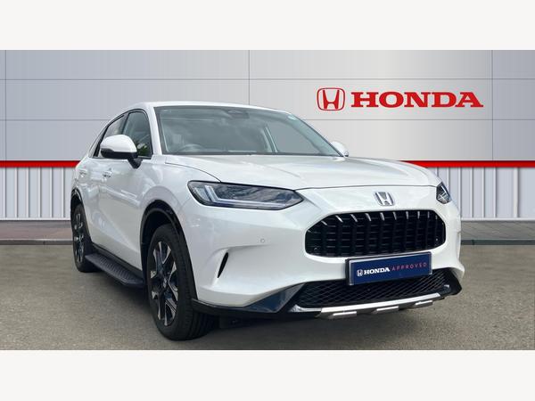 Honda ZR-V 2.0 h i-MMD Advance eCVT Euro 6 (s/s) 5dr