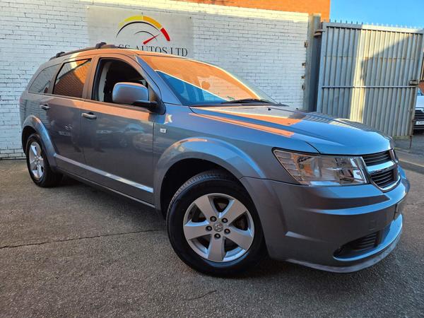 Dodge Journey 2.0 CRD SXT Euro 4 5dr