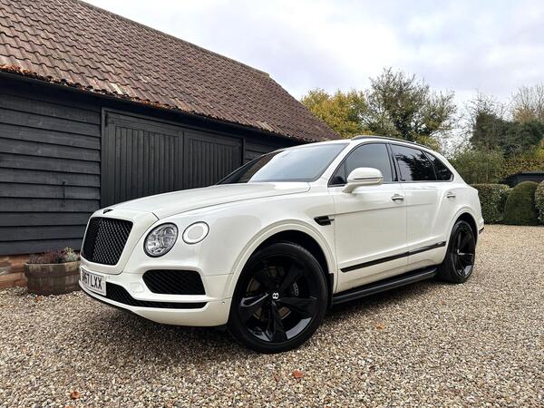 Bentley Bentayga 4.0d V8 Auto 4WD Euro 6 (s/s) 5dr