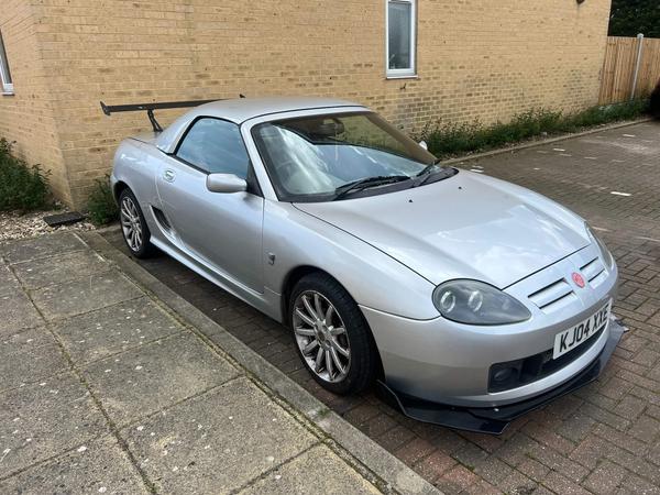 MG TF 1.8 Sunstorm SE 2dr