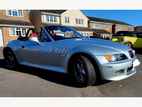 BMW Z3 2.8i Roadster 2dr Petrol Manual (225 g/km, 193 bhp)