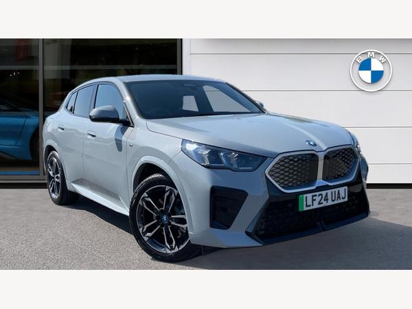 BMW iX2 30 66.5kWh M Sport Auto xDrive 5dr (11kW Charger)