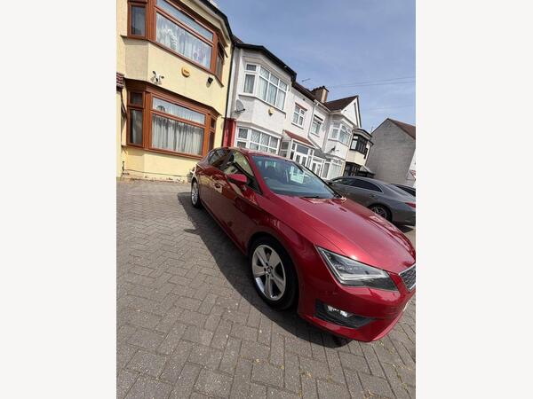 SEAT Leon 1.8 TSI FR DSG Euro 6 (s/s) 5dr