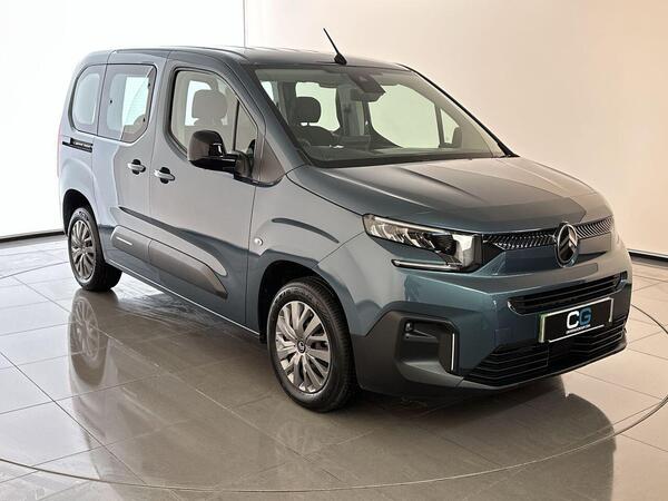 Citroen e-Berlingo 52kWh PLUS M Auto 5dr (7.4kW Charger)