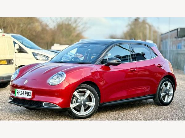 GWM ORA ORA 03 63kWh PRO+ Auto 5dr