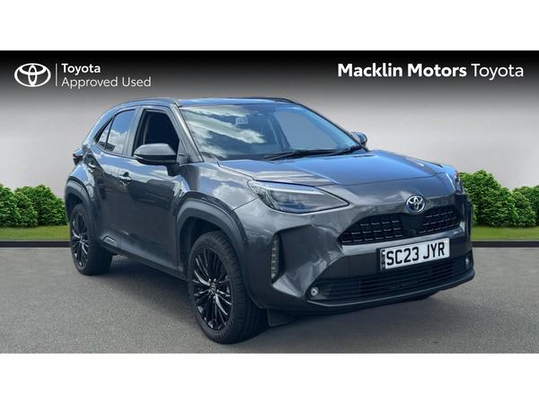 Toyota Yaris Cross 1.5 VVT-h Excel E-CVT Euro 6 (s/s) 5dr