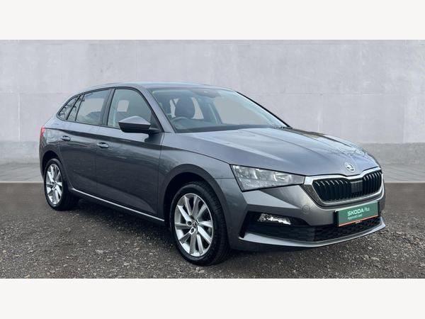 Skoda Scala 1.0 TSI SE L Euro 6 (s/s) 5dr