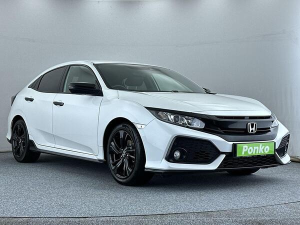 Honda Civic 1.0 VTEC Turbo Sport Line Euro 6 (s/s) 5dr