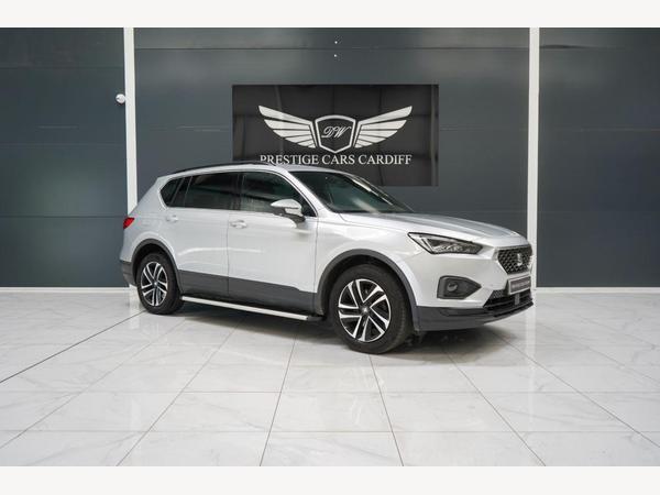 SEAT Tarraco 1.5 TSI EVO SE First Edition Euro 6 (s/s) 5dr