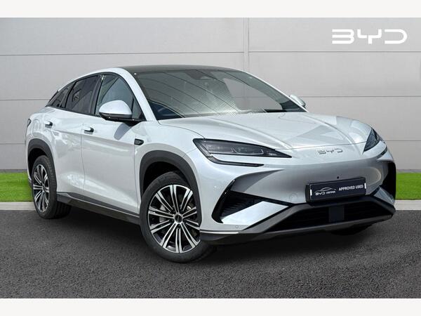 BYD Sealion 7 82.5kWh Comfort Auto 5dr