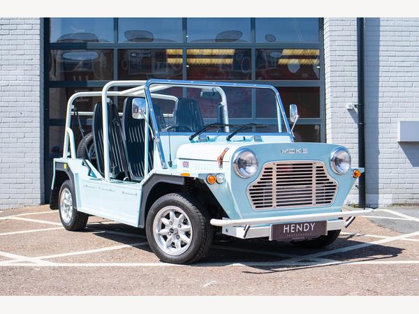 MOKE 56 Classic/56' Automati 2dr