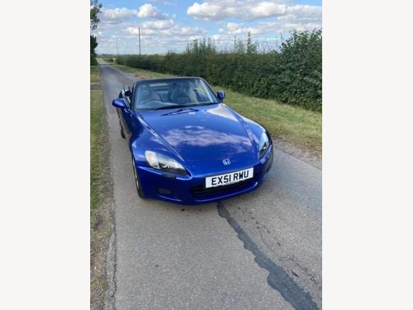 Honda S2000 2.0 Roadster 2dr