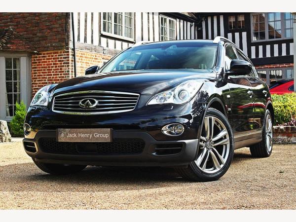 Infiniti QX50 3.0d V6 GT Auto 4WD Euro 5 5dr